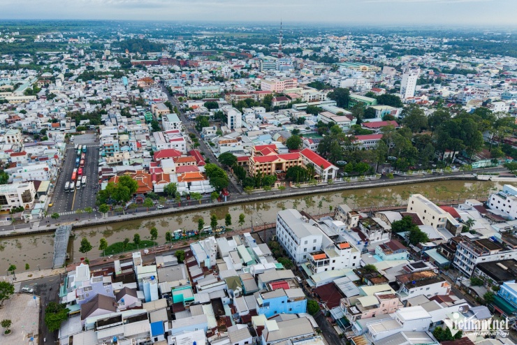 Ngắm trọn vẹn An Giang mới, tỉnh duy nhất sở hữu 3 đặc khu - 2 Ngắm trọn vẹn An Giang mới, tỉnh duy nhất sở hữu 3 đặc khu - 2