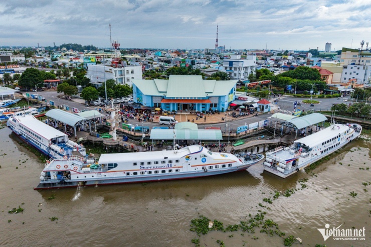Ngắm trọn vẹn An Giang mới, tỉnh duy nhất sở hữu 3 đặc khu - 3 Ngắm trọn vẹn An Giang mới, tỉnh duy nhất sở hữu 3 đặc khu - 3