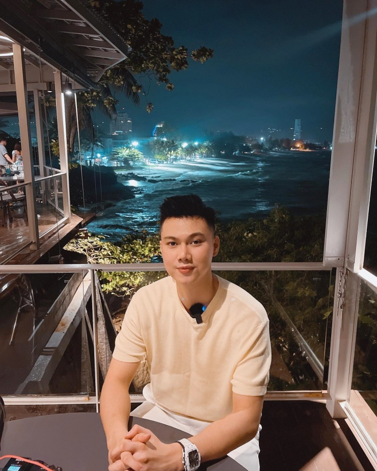 Nam Vlog.