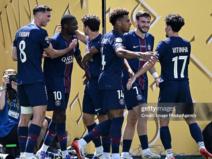 "Cơn lốc" PSG cuốn phăng đối thủ ở Club World Cup, Chelsea có làm được như Botafogo?