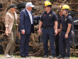 Ông Trump sốc khi chứng kiến hậu quả lũ quét ở Texas