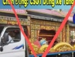 Thực hư video CSGT dừng xe tang giữa đường, bé gái bất ngờ chui ra từ quan tài