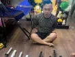 Bắt 'Trung AK' và các đối tượng liên quan đường dây cho vay lãi nặng hơn 20 tỷ đồng