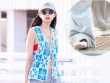 Jennie gây sốt khi mặc hở nội y, 'đi chân đất' ra sân bay