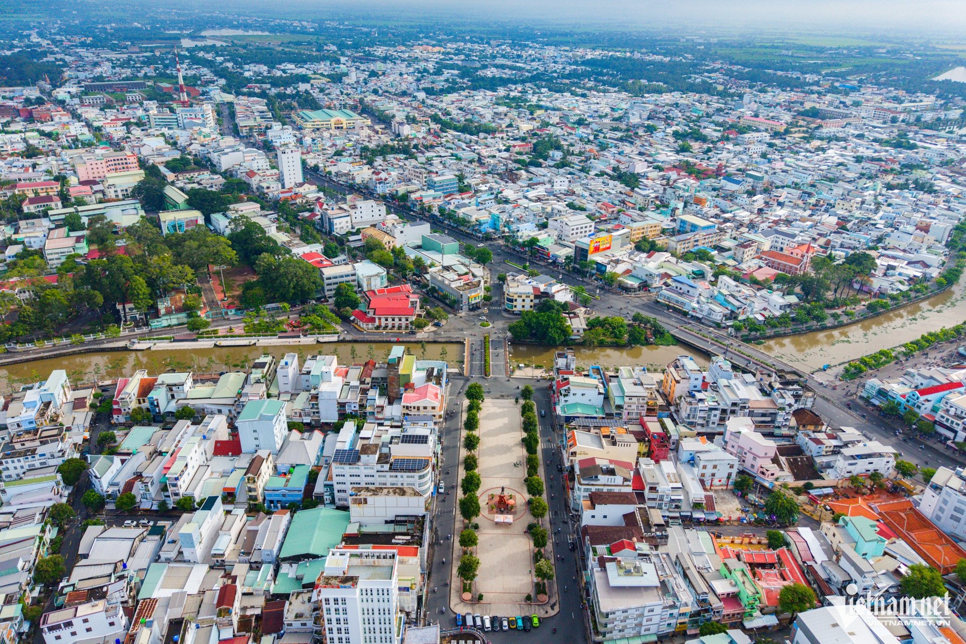 Ngắm trọn vẹn An Giang mới, tỉnh duy nhất sở hữu 3 đặc khu - 5 Ngắm trọn vẹn An Giang mới, tỉnh duy nhất sở hữu 3 đặc khu - 5