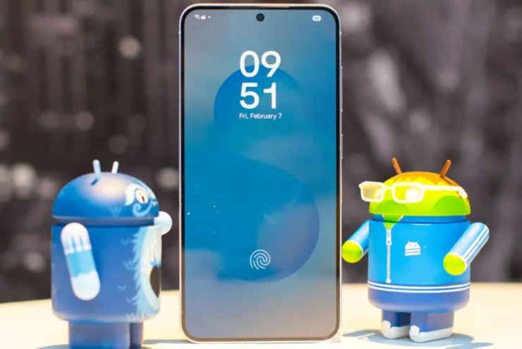 Phiên bản ổn định của One UI 8 đã có mặt, nhưng chỉ giới hạn ở các mẫu Galaxy Z7 Series.