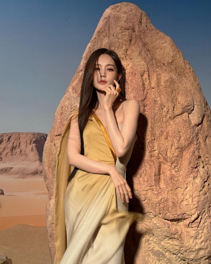 Diễn viên Lý Nhất Đồng