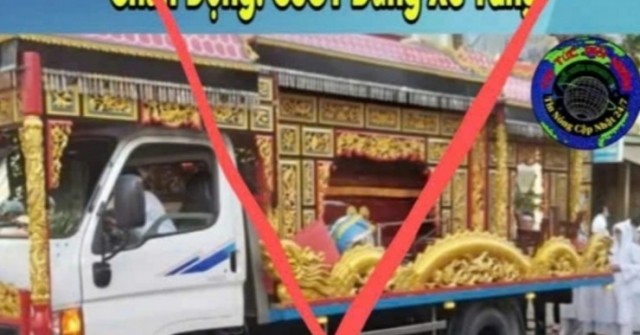 Thực hư video CSGT dừng xe tang giữa đường, bé ...