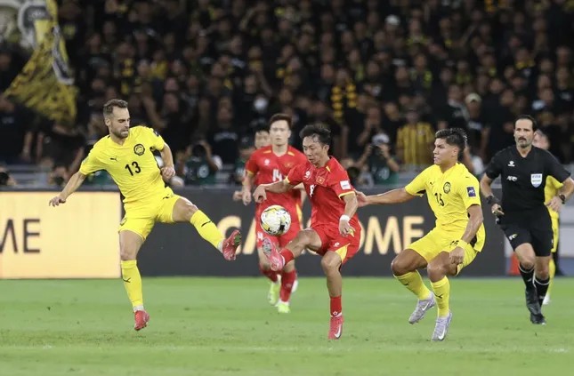 AFC: Không huỷ kết quả trận đội tuyển Việt Nam thua 0-4 Malaysia ở Asian Cup 2027 - 1
