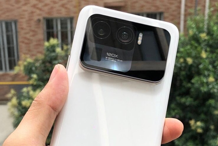Thiết bị có thể có tên gọi chính thức là Xiaomi 16 Pro Max?