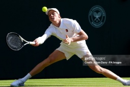 Video tennis Sinner - Djokovic: So tài đỉnh cao, vé vàng về tay (Bán kết Wimbledon)