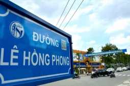 Trùng nhiều tên đường sau sáp nhập - Đổi hay giữ lại?
