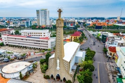 Ngắm trọn vẹn An Giang mới, tỉnh duy nhất sở hữu 3 đặc khu