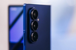 Những điểm mới làm Galaxy Z Fold 7 trở nên rất đáng nâng cấp