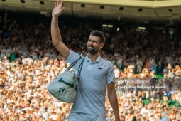 Djokovic thừa nhận  " bất lực "  tại Grand Slam, tiết lộ thông tin vui cho khán giả