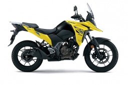 Bảng giá xe máy Suzuki cập nhật tháng 7/2025: Rẻ  " sập sàn " 