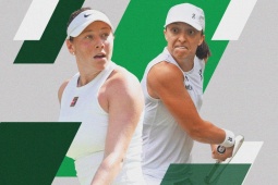Nhận định tennis chung kết Wimbledon: Swiatek hay Anisimova sẽ có lần đầu ngọt ngào?