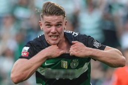 Gyokeres nổi loạn  " đình công " , ép Sporting Lisbon phải bán cho Arsenal