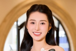 Hoa hậu 19 tuổi có bố là Thượng tá nói gì khi đăng quang giữa bão dư luận?