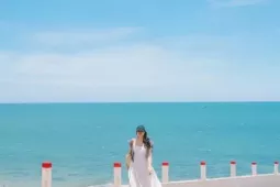 Lên Dốc Hoàng Hôn đón chiều tím, ngắm biển trời Phan Thiết
