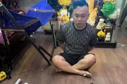 Bắt ' Trung AK ' và các đối tượng liên quan đường dây cho vay lãi nặng hơn 20 tỷ đồng