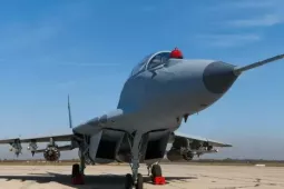Ukraine tấn công nhà máy sản xuất máy bay MiG của Nga