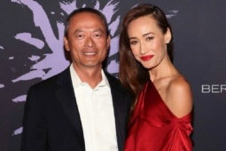 "Đả nữ" gốc Việt Maggie Q kết hôn ở tuổi 46