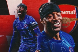 HLV Chelsea ca ngợi PSG hay nhất thế giới, xác nhận Madueke đến Arsenal