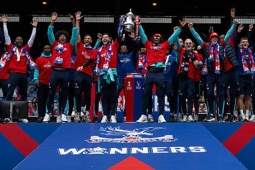 Tin mới nhất bóng đá trưa 12/7: Crystal Palace khiếu nại lên Tòa án trọng tài thể thao