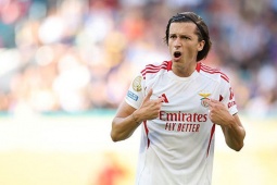 Trực tiếp chuyển nhượng sáng 12/7: Real Madrid đạt thỏa thuận mua Alvaro Carreras từ Benfica