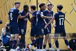"Cơn lốc" PSG cuốn phăng đối thủ ở Club World Cup, Chelsea có làm được như Botafogo?