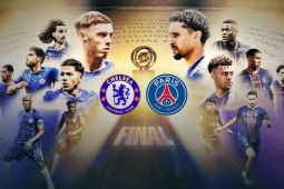 Chung kết Club World Cup PSG - Chelsea tương phản:  The Blues   &  nhiệm vụ bất khả thi