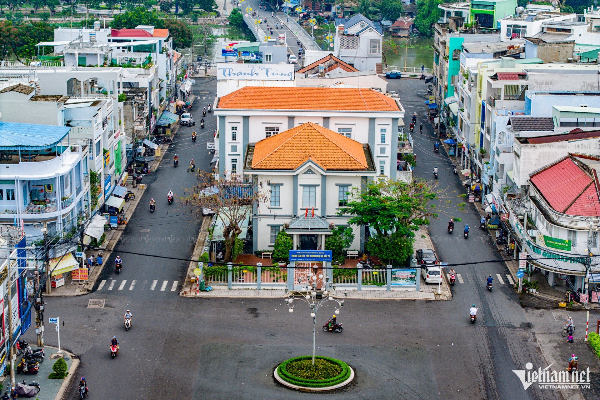 Ngắm trọn vẹn An Giang mới, tỉnh duy nhất sở hữu 3 đặc khu - 14 Ngắm trọn vẹn An Giang mới, tỉnh duy nhất sở hữu 3 đặc khu - 14