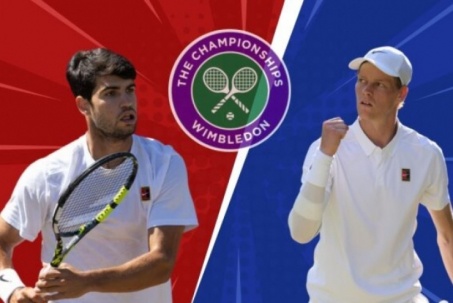 Sinner - Alcaraz kỷ lục nối kỷ lục, nói gì trước trận chung kết Wimbledon?