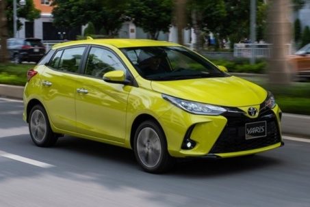 Toyota Yaris 15G CVT: Xe nhỏ tiết kiệm xăng, hút dân đô thị