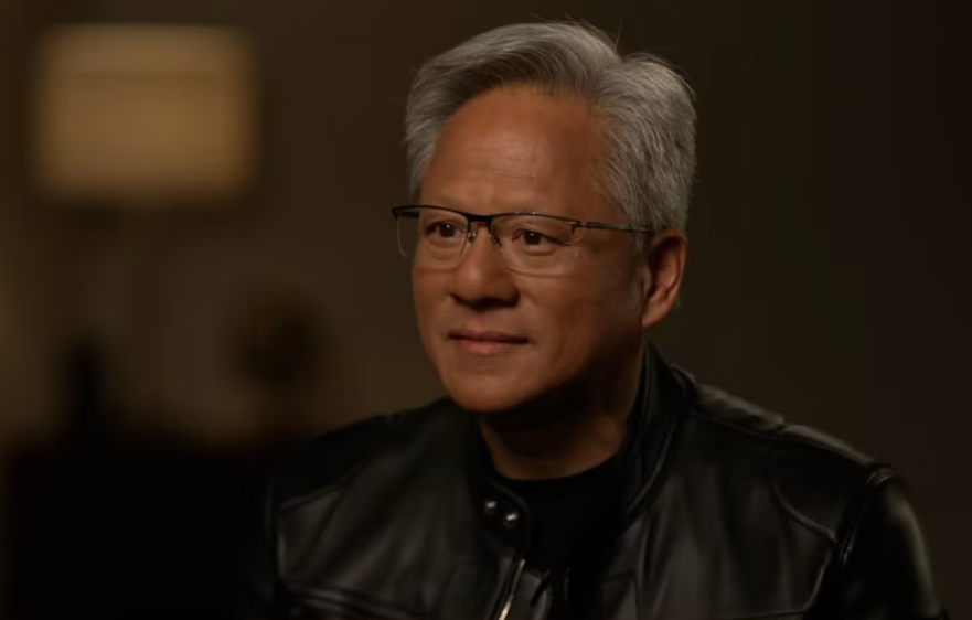 Jensen Huang, Giám đốc điều hành của hãng sản xuất chip Nvidia