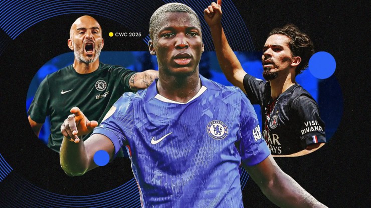 Chelsea luôn biết cách gây bất ngờ ở các trận chung kết dù ở thế "cửa dưới"