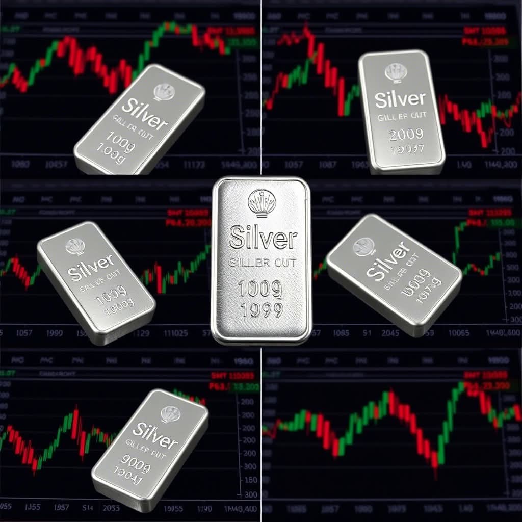 Nhiều người cho rằng, giá bạc còn có thể tăng lên 50 USD/ounce từ nay đến cuối năm.