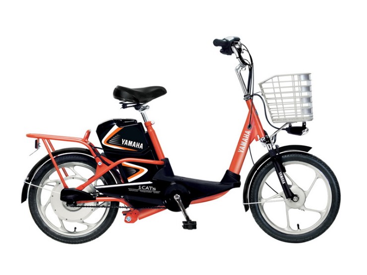 Giá xe đạp điện Yamaha giữa tháng 7/2025, giảm giá mạnh - 1