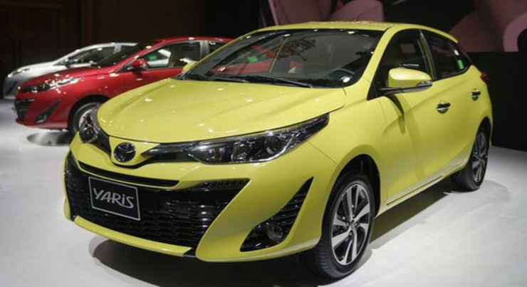 Toyota Yaris 15G CVT: Xe nhỏ tiết kiệm xăng, hút dân đô thị - 1