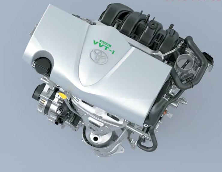 Toyota Yaris 15G CVT: Xe nhỏ tiết kiệm xăng, hút dân đô thị - 5