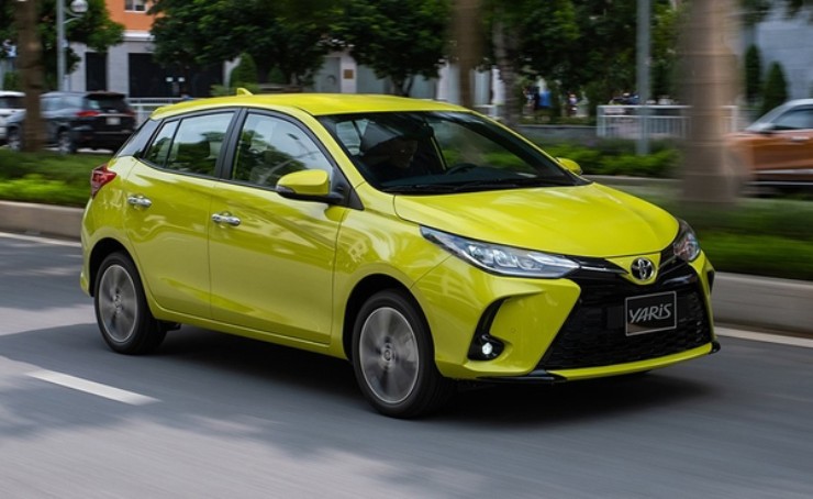 Toyota Yaris 15G CVT: Xe nhỏ tiết kiệm xăng, hút dân đô thị - 6