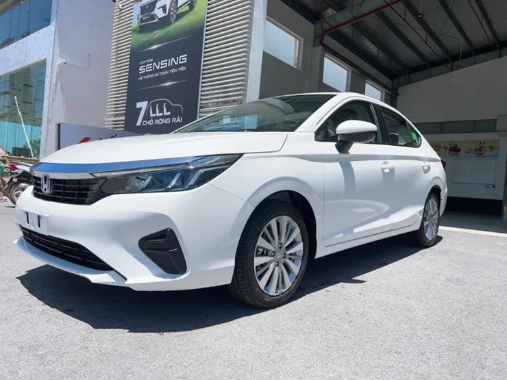 Honda ghi nhận doanh số 1.523 xe trong tháng 6/2025