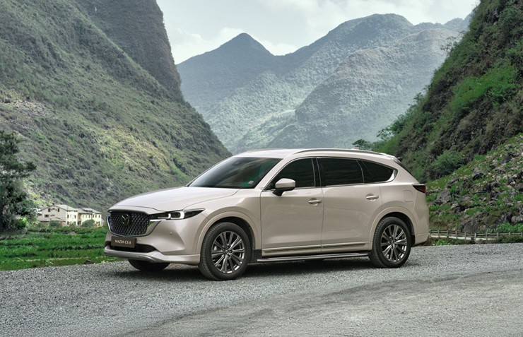 Mazda ưu đãi cho nhiều mẫu xe