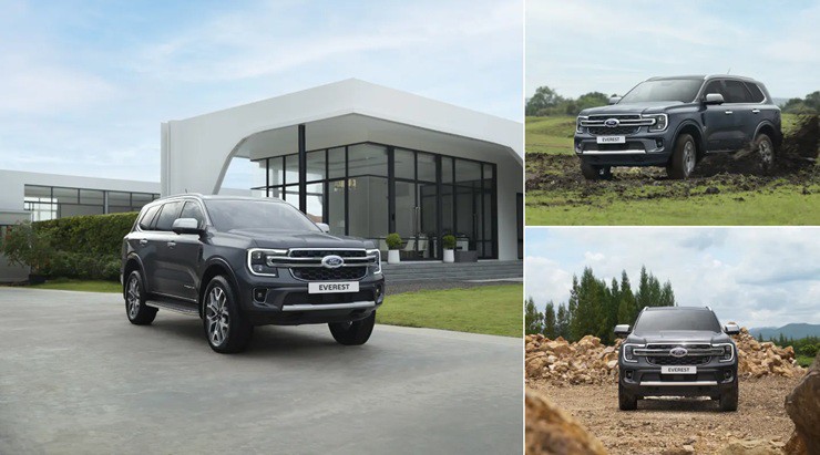 Hãng xe Ford cũng mạnh tay ưu đãi cho loạt mẫu xe trong tháng 7