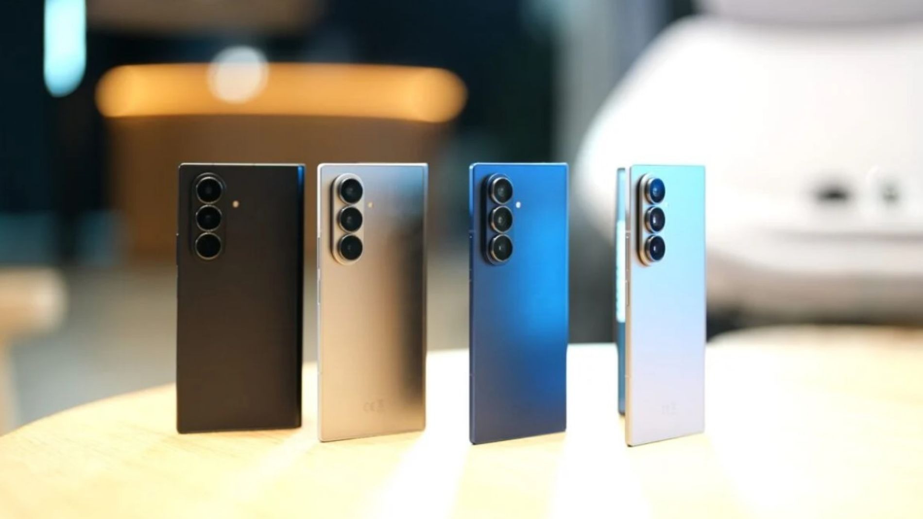 Samsung Galaxy Z Fold 7
