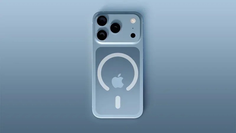 iPhone 17 Pro trông lạ lẫm với vị trí logo mới