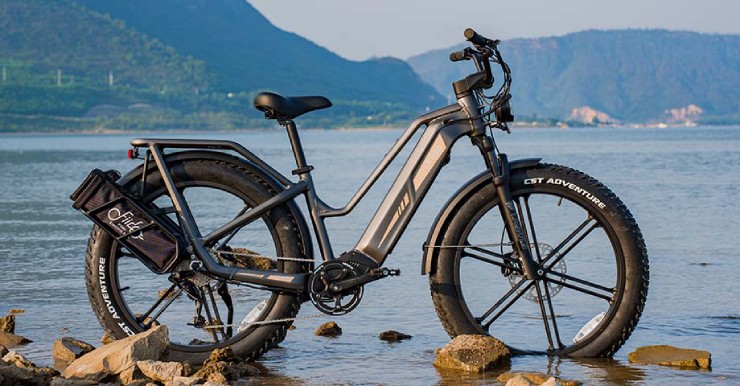 Top xe đạp điện chạy xa mỹ mãn, có xe đạt gần 400 km/lần sạc - 1