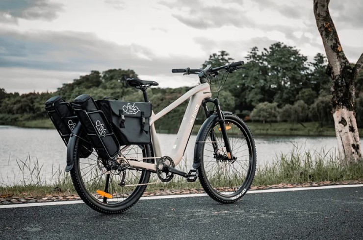Top xe đạp điện chạy xa mỹ mãn, có xe đạt gần 400 km/lần sạc - 3