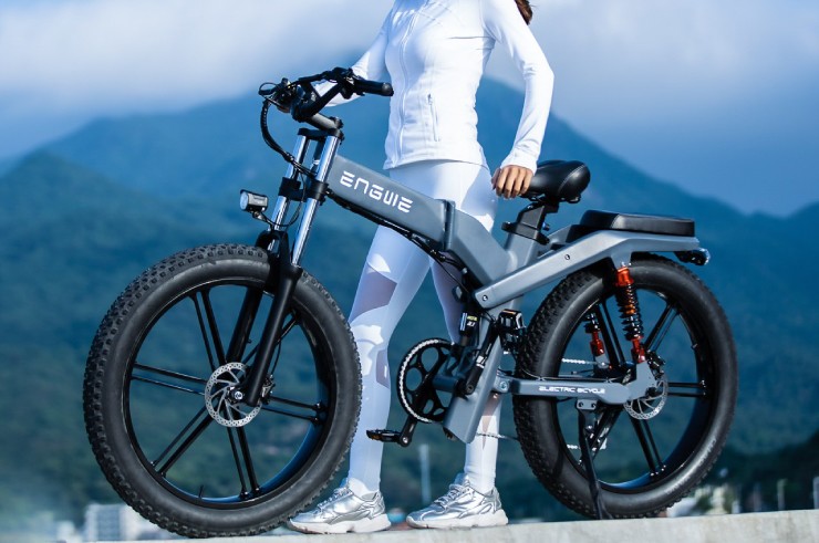 Top xe đạp điện chạy xa mỹ mãn, có xe đạt gần 400 km/lần sạc - 4